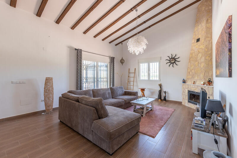 5 спальная комната вилла продается в La Romana, Alicante