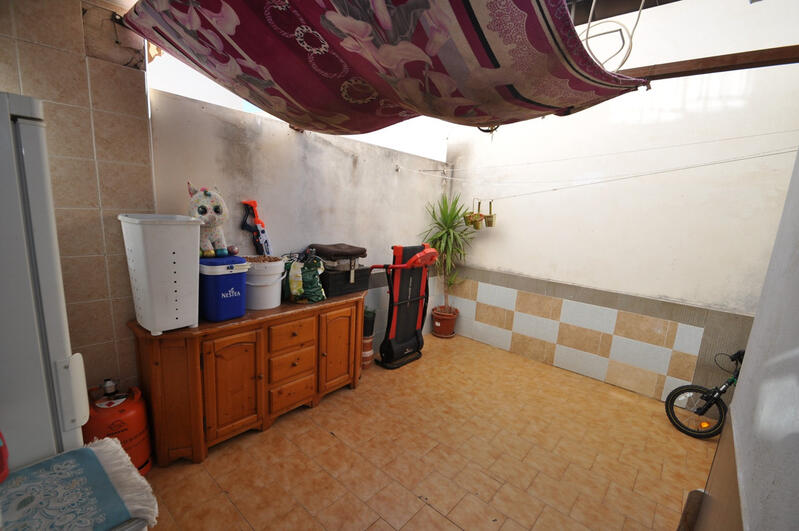 6 Cuarto Adosado en venta