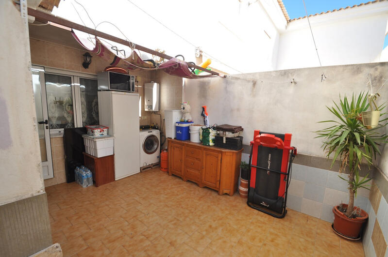 6 Cuarto Adosado en venta