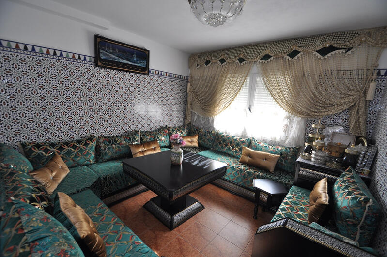 6 Cuarto Adosado en venta