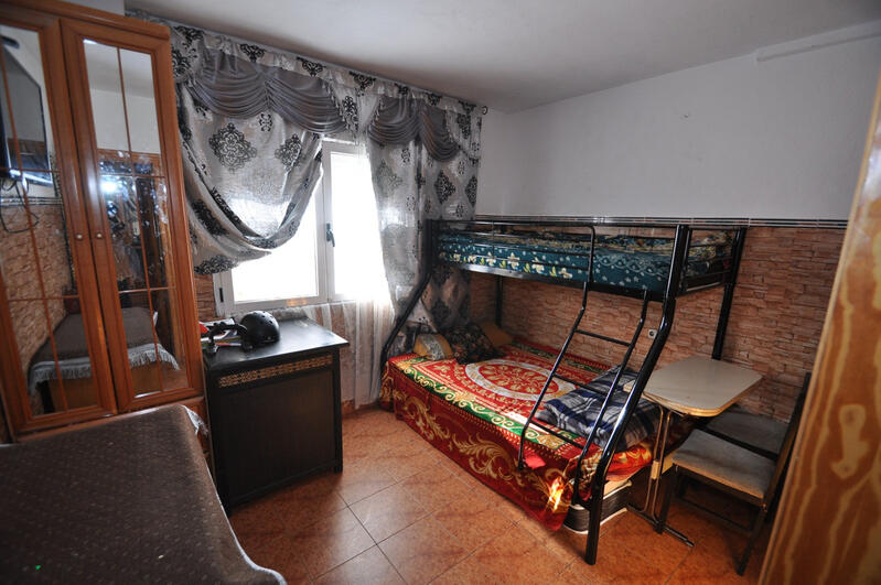 6 Cuarto Adosado en venta