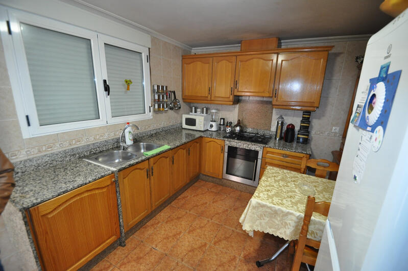 6 Cuarto Adosado en venta