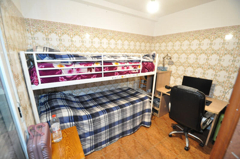 6 Cuarto Adosado en venta