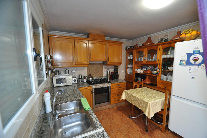 6 Cuarto Adosado en venta