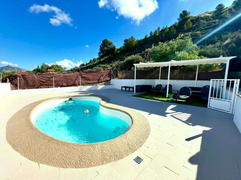 4 soverom Villa til salgs i Elda, Alicante