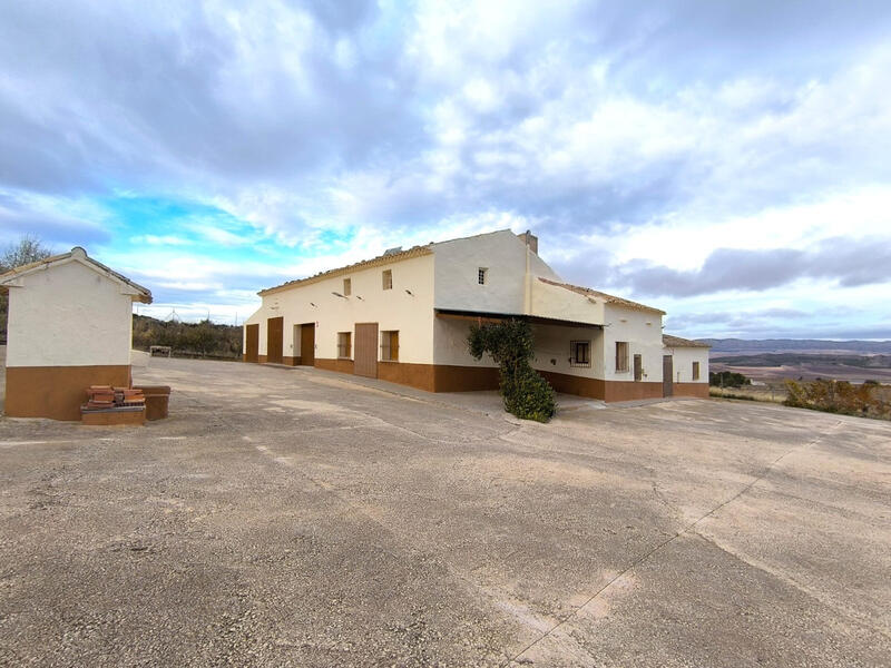 5 chambre Auberge à vendre dans Yecla, Murcia