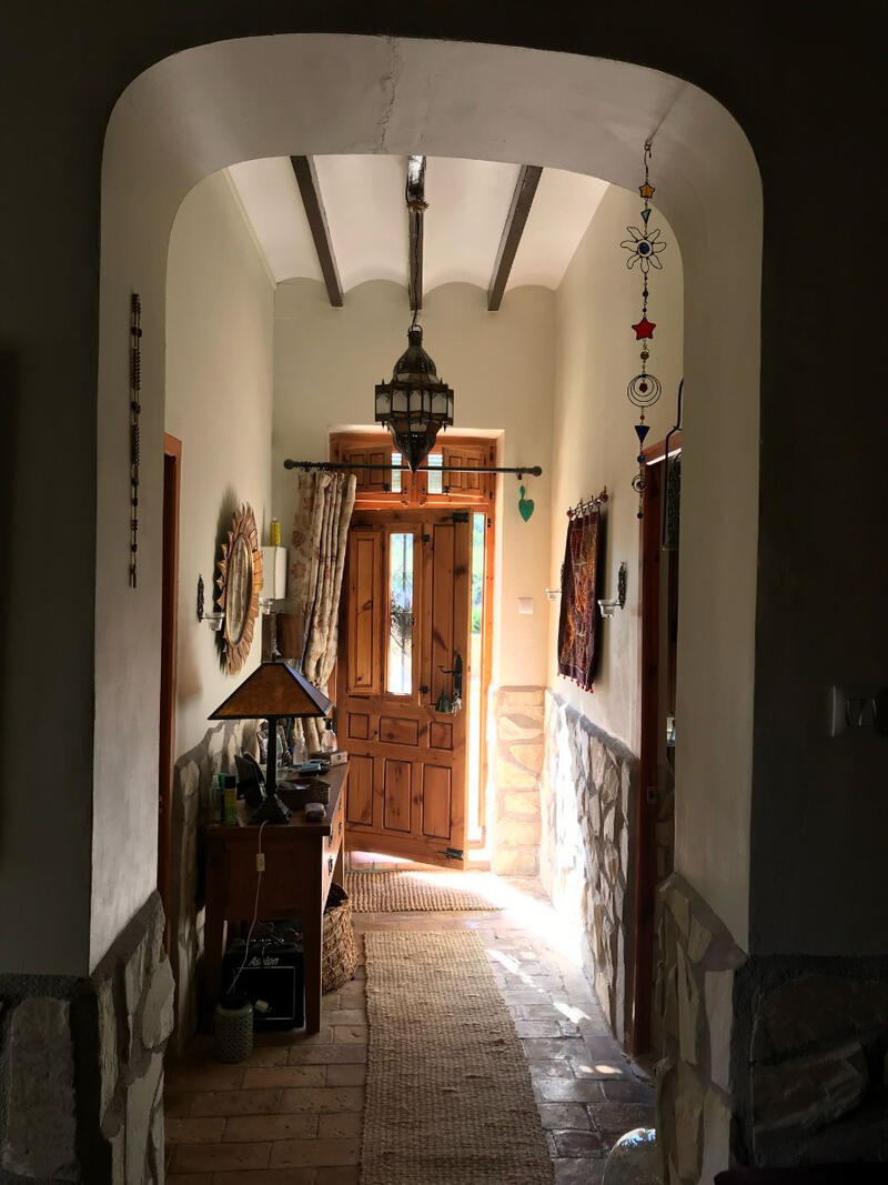 5 Cuarto Casa de Campo en venta