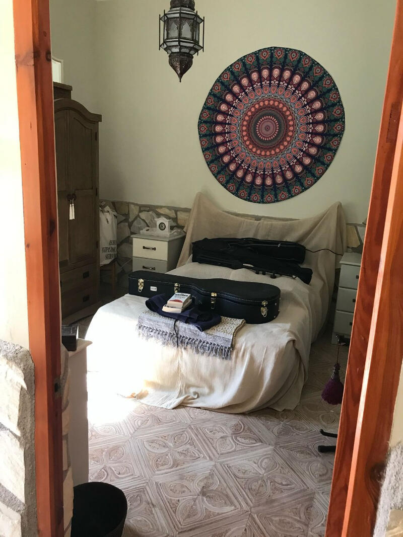 5 Cuarto Casa de Campo en venta