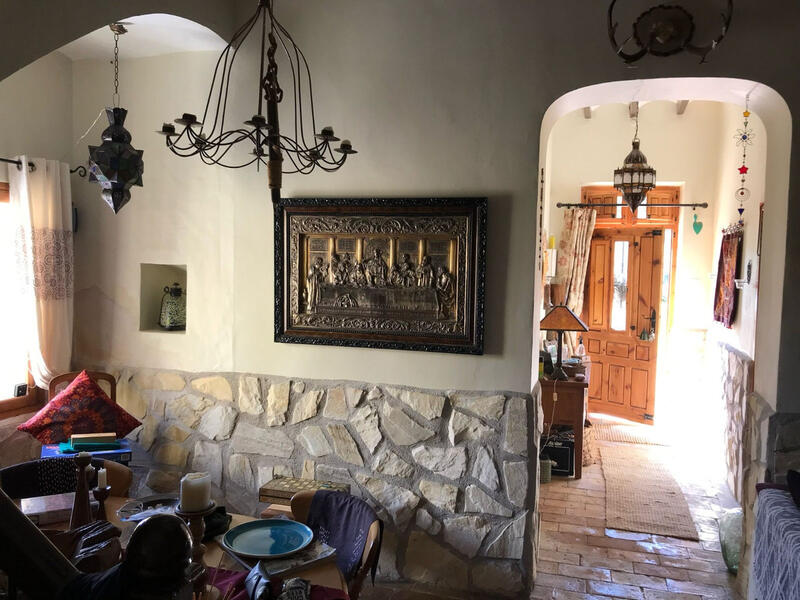 5 Cuarto Casa de Campo en venta