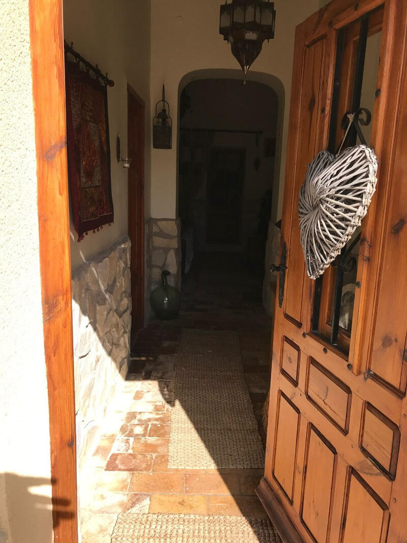 5 Cuarto Casa de Campo en venta