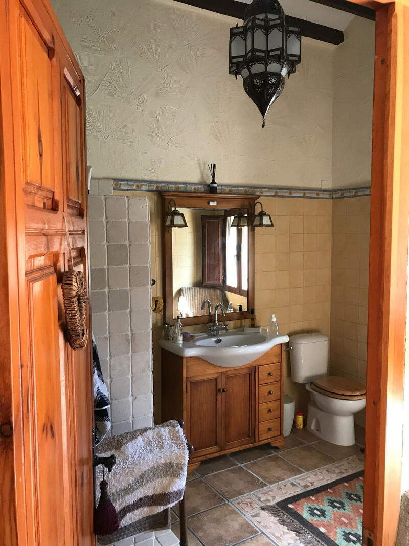 5 Cuarto Casa de Campo en venta