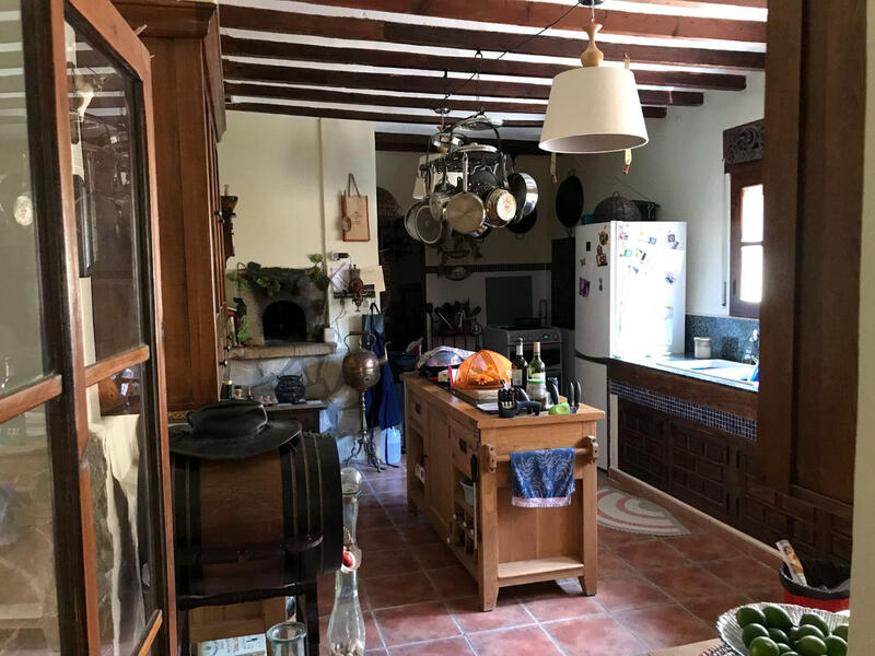 5 Cuarto Casa de Campo en venta