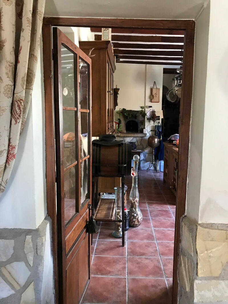 5 Cuarto Casa de Campo en venta