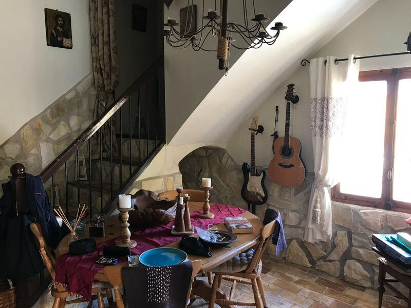5 Cuarto Casa de Campo en venta