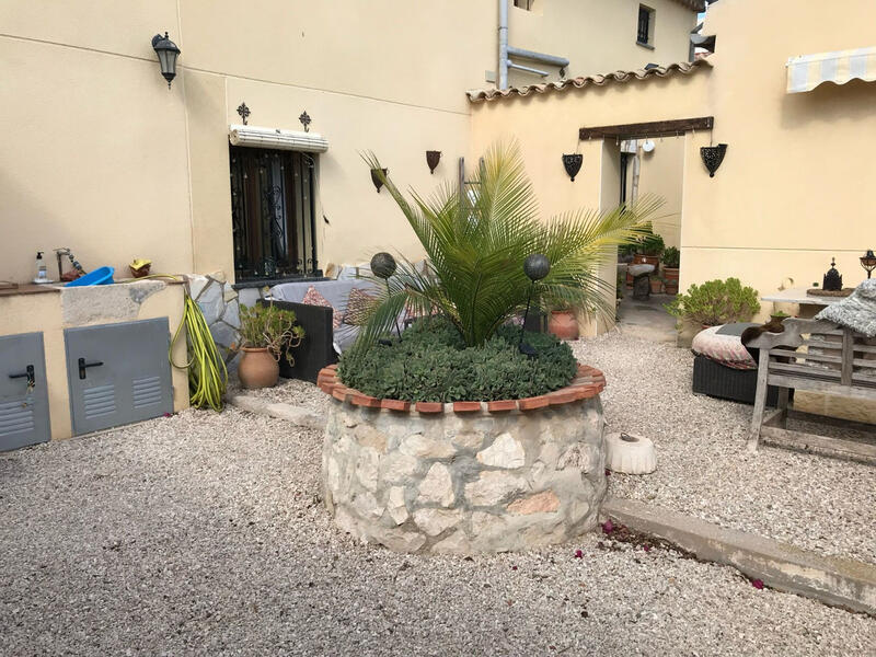 5 Cuarto Casa de Campo en venta