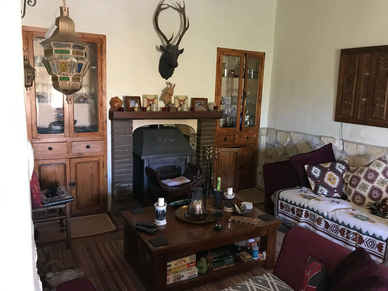 5 Cuarto Casa de Campo en venta