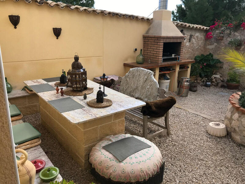 5 Cuarto Casa de Campo en venta