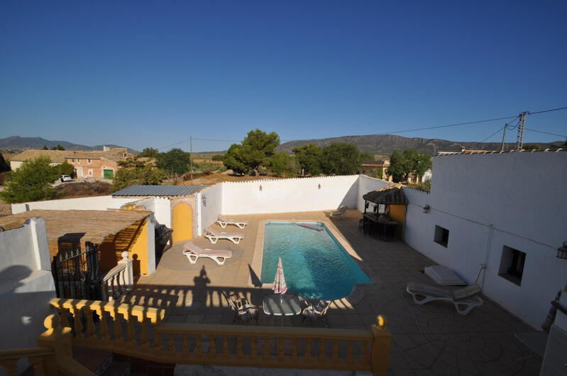 8 Cuarto Casa de Campo en venta en Pinoso, Alicante