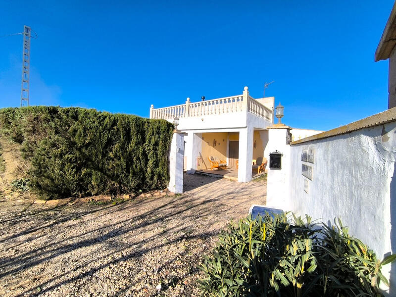4 Schlafzimmer Villa zu verkaufen in Villena, Alicante