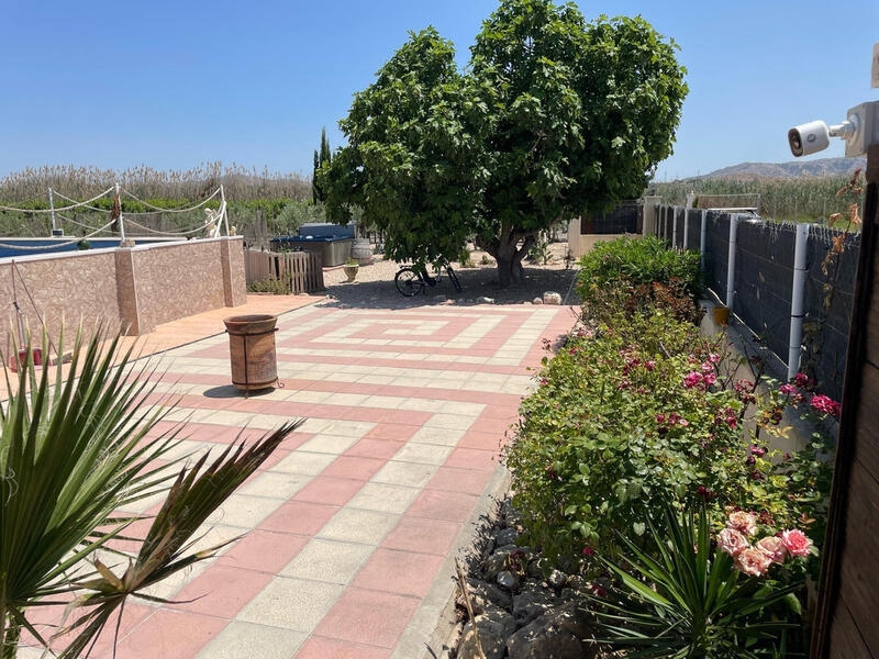 5 bedroom Villa for sale in Villena, Alicante