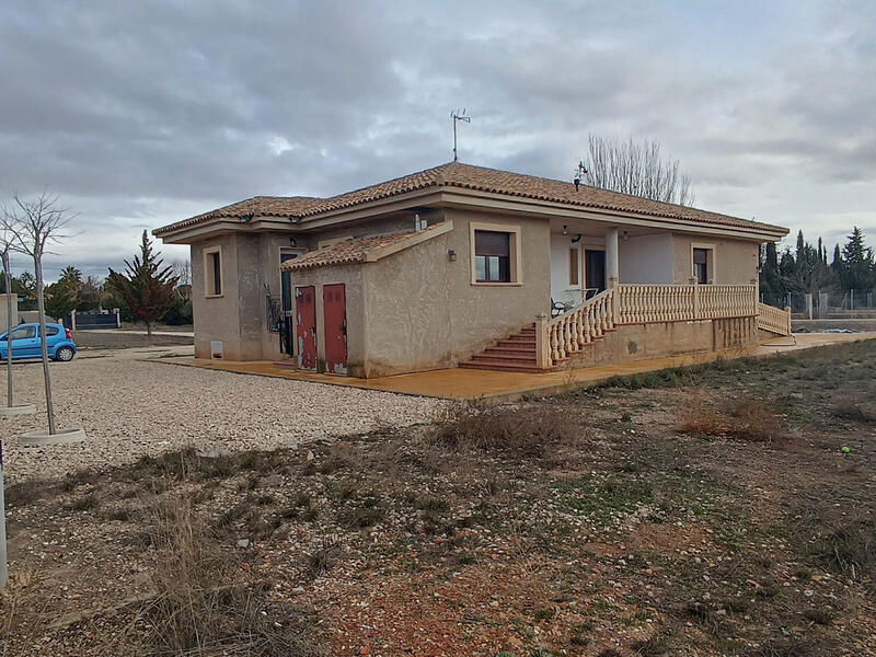 5 chambre Villa à vendre dans Yecla, Murcia