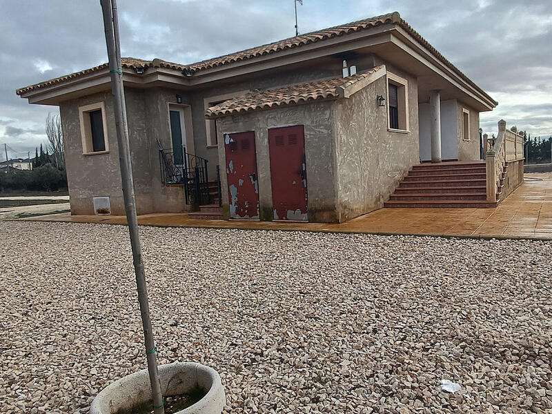 5 chambre Villa à vendre dans Yecla, Murcia