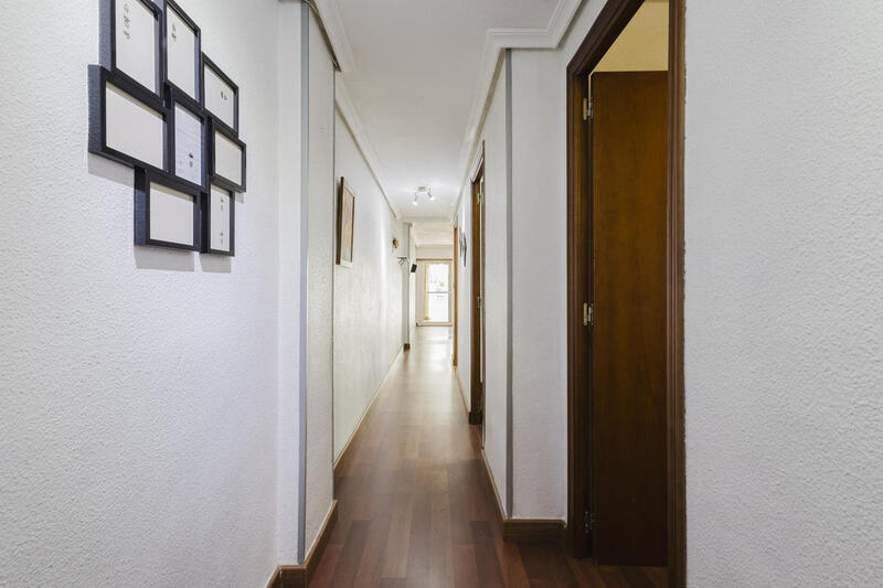 3 sovrum Lägenhet till salu i Torrevieja, Alicante