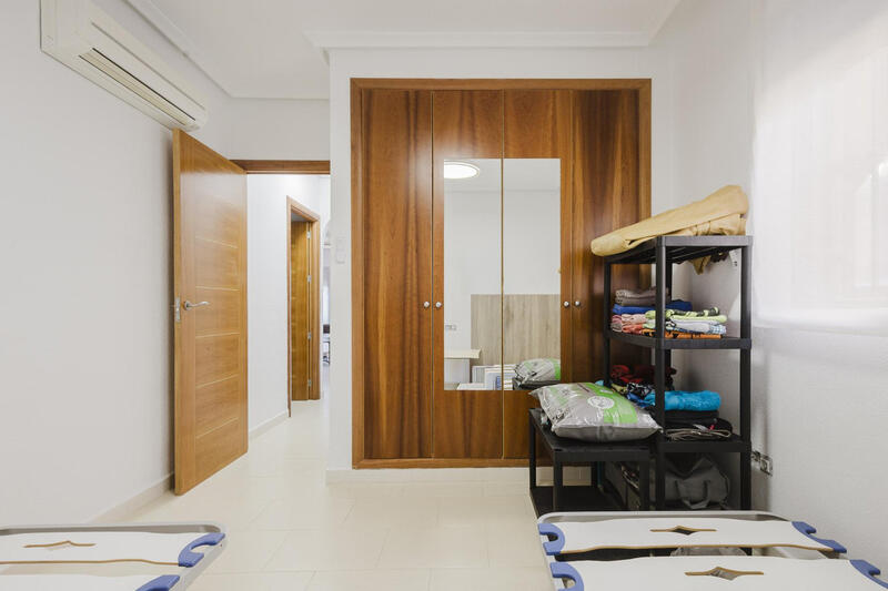 2 Cuarto Adosado en venta