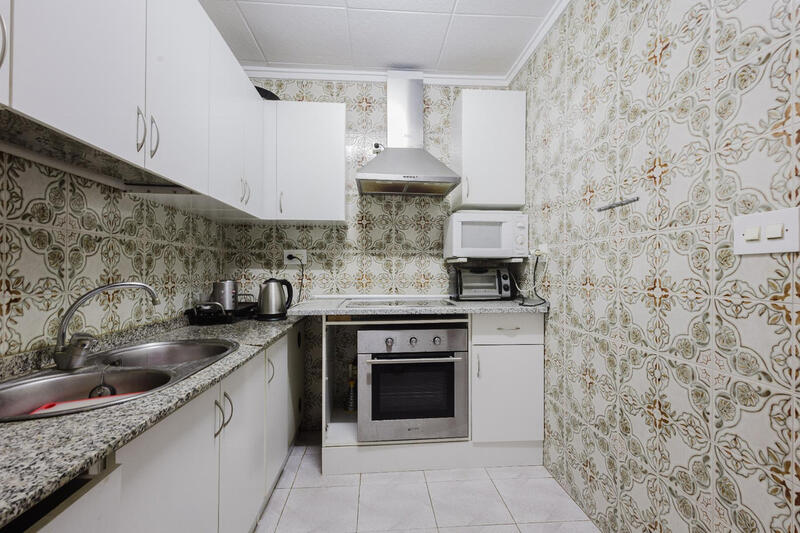 3 slaapkamer Appartement Te koop