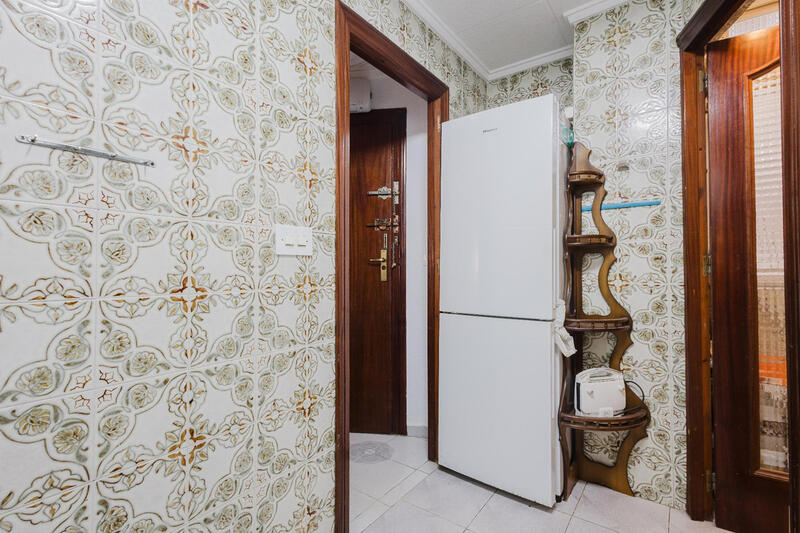 3 slaapkamer Appartement Te koop