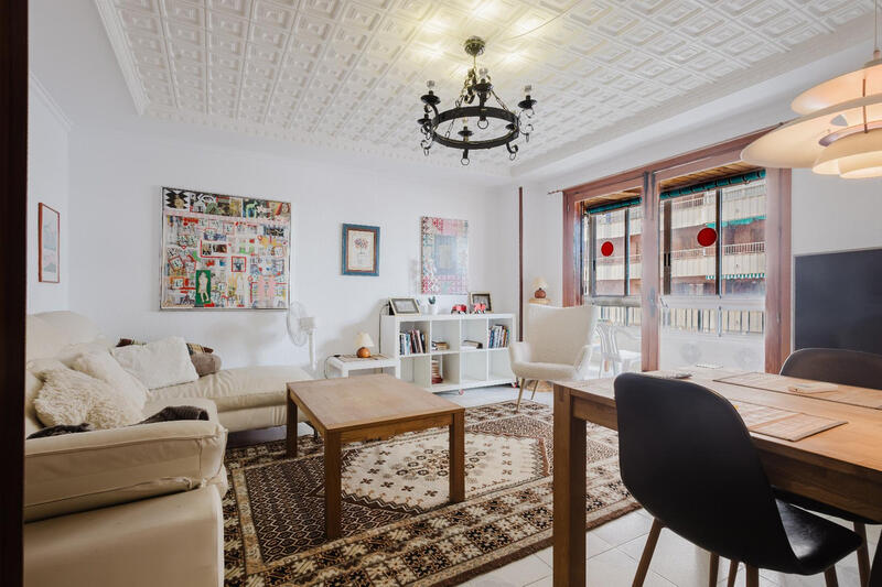 3 slaapkamer Appartement Te koop
