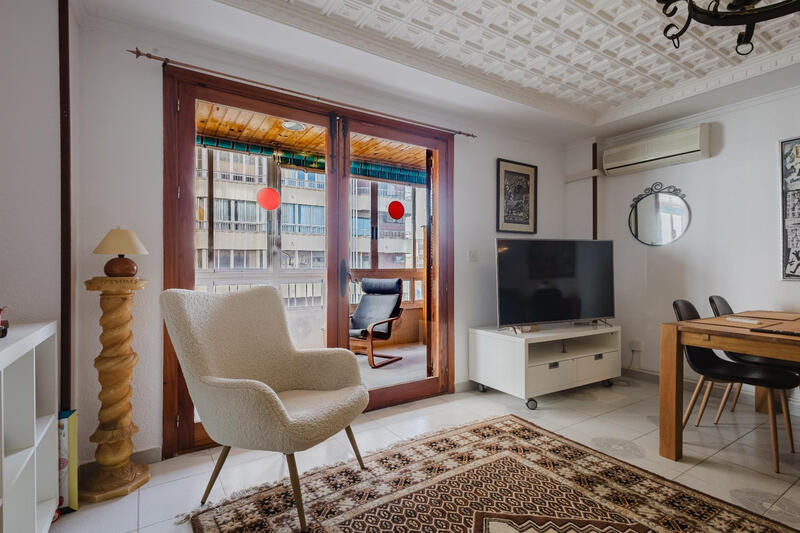 3 slaapkamer Appartement Te koop