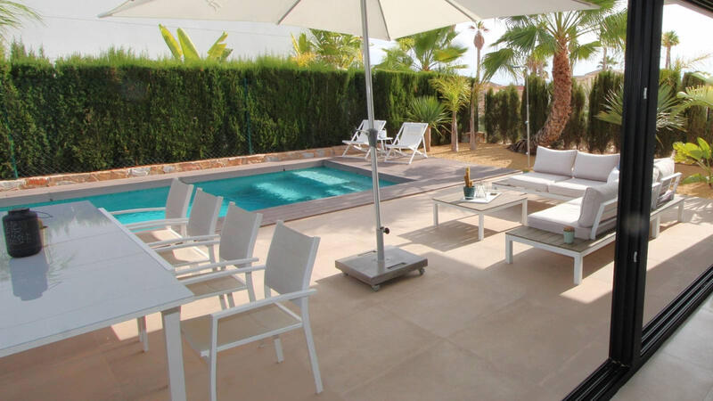 3 soveværelse Villa til salg i Ciudad Quesada, Alicante
