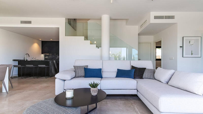 3 soveværelse Villa til salg i Ciudad Quesada, Alicante