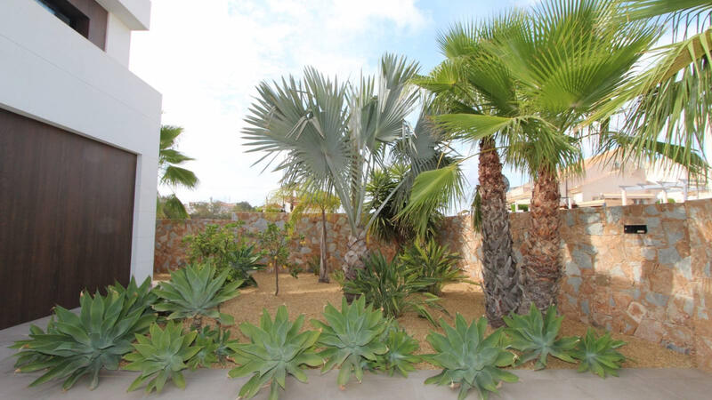 3 soveværelse Villa til salg i Ciudad Quesada, Alicante