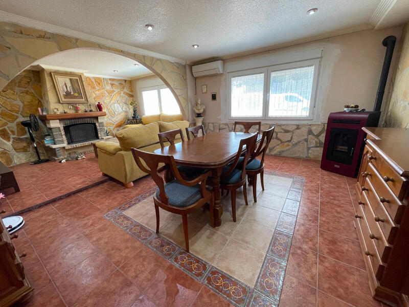 4 sovrum Villa till salu i Crevillent, Alicante