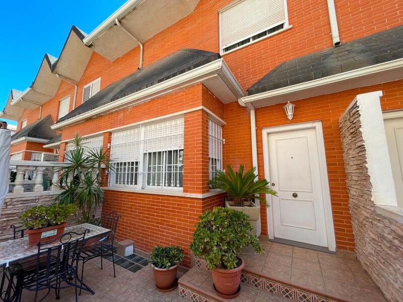 4 Cuarto Adosado en venta en Elx/Elche, Alicante