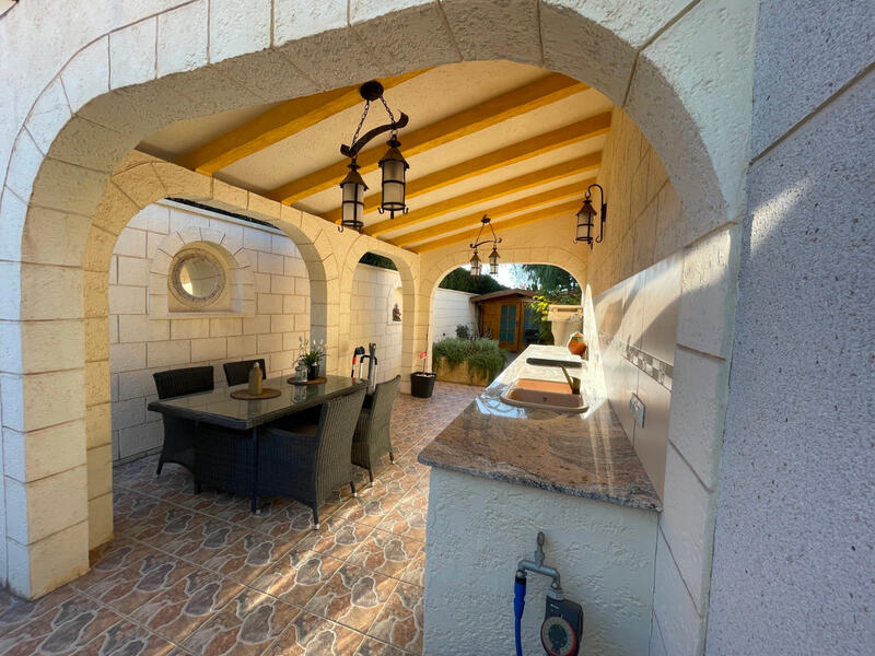 5 chambre Villa à vendre dans Rojales, Alicante