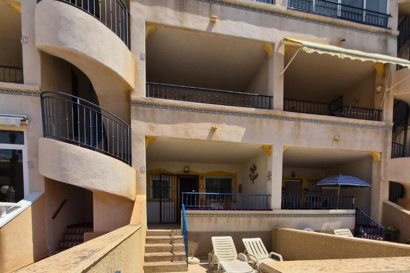 2 chambre Appartement à vendre dans Punta Prima, Alicante