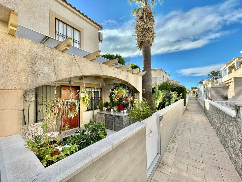 3 chambre Maison de Ville à vendre dans Playa Flamenca, Alicante