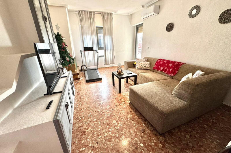 3 Schlafzimmer Appartement zu verkaufen in Almoradí, Alicante