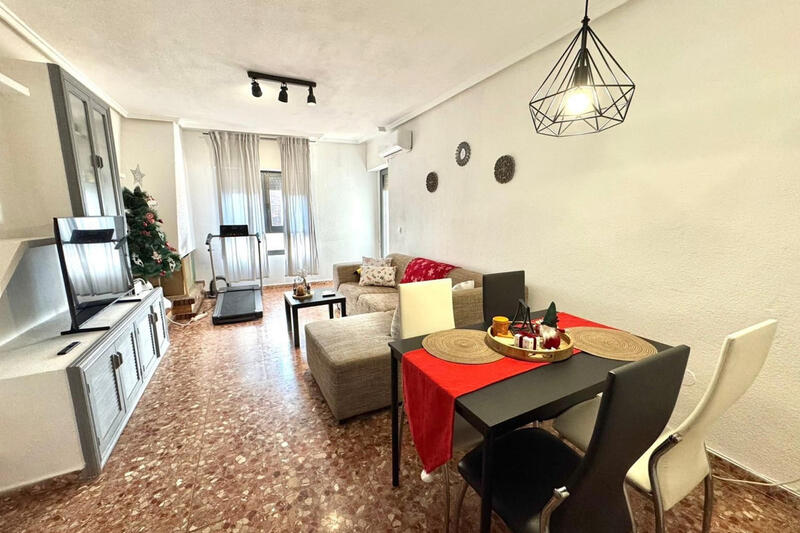 3 Schlafzimmer Appartement zu verkaufen in Almoradí, Alicante
