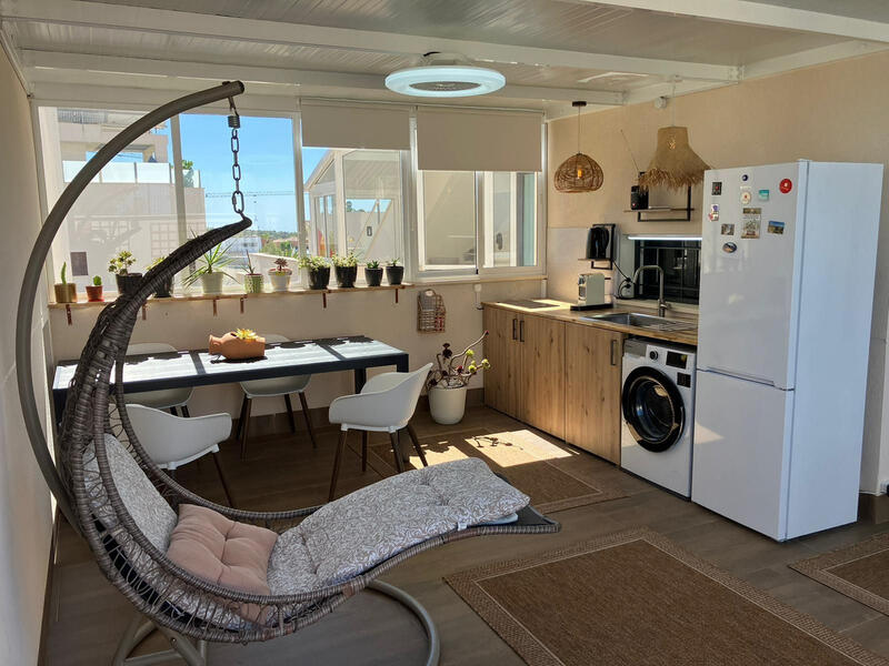 2 Schlafzimmer Appartement zu verkaufen in San Miguel de Salinas, Alicante
