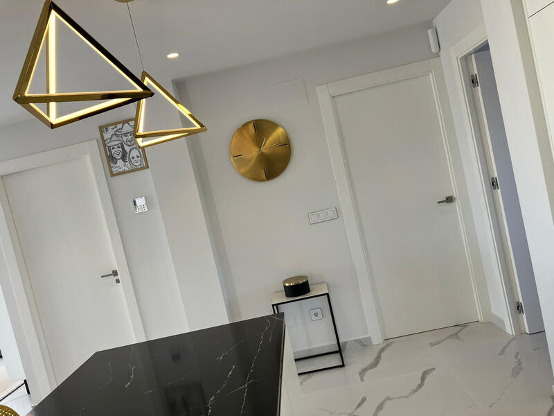 2 Schlafzimmer Appartement zu verkaufen in San Miguel de Salinas, Alicante