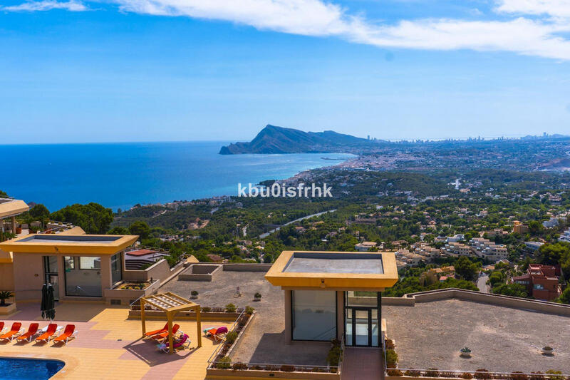 2 slaapkamer Appartement Te koop in Altea, Alicante