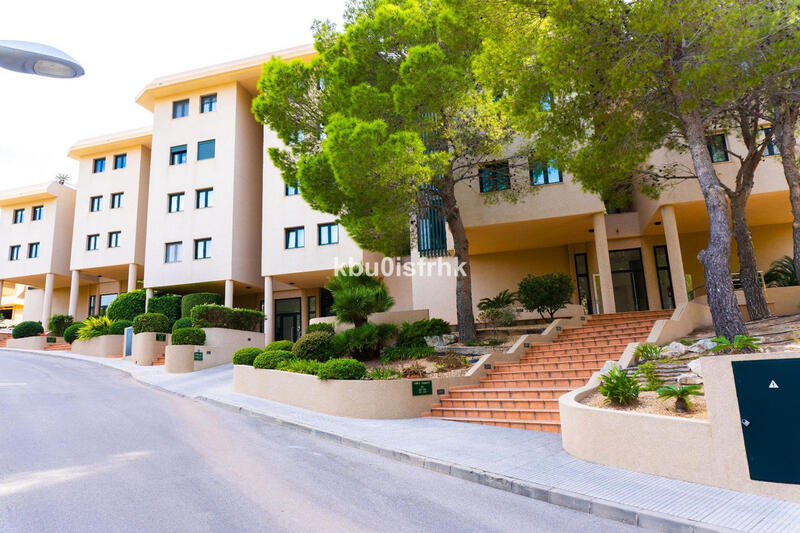 2 slaapkamer Appartement Te koop in Altea, Alicante