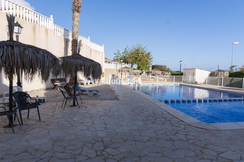 2 sovrum Lägenhet till salu i Cabo Roig, Alicante
