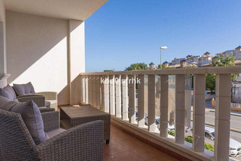 2 sovrum Lägenhet till salu i Cabo Roig, Alicante