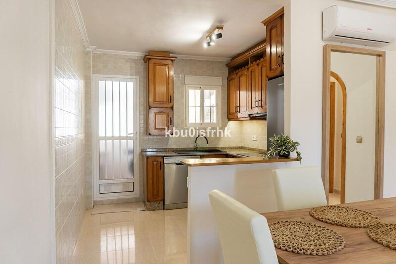 2 sovrum Lägenhet till salu i Cabo Roig, Alicante