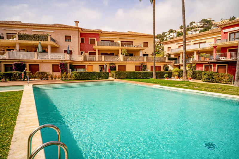 Appartement à vendre dans Benissa, Alicante